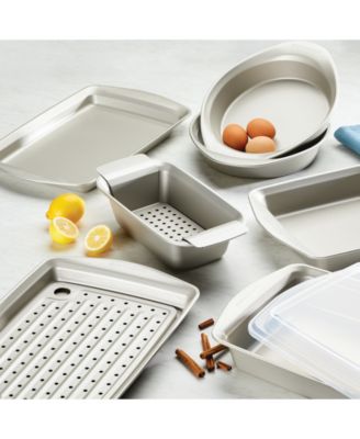 Nonstick 10-Piece Bakeware Set