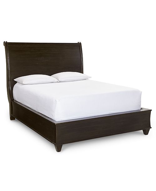 Furniture Closeout Philip Queen Bed Created For Macy S Reviews