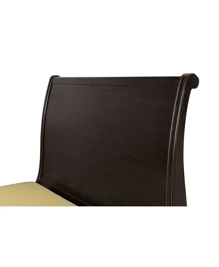 Furniture Closeout! Philip Queen Bed, Created for Macy's Macy's