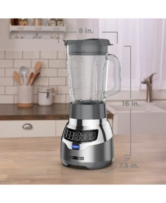 PowerCrush Digital Blender with Quiet Technology