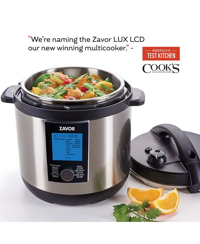 Zavor pressure cooker discount macy's
