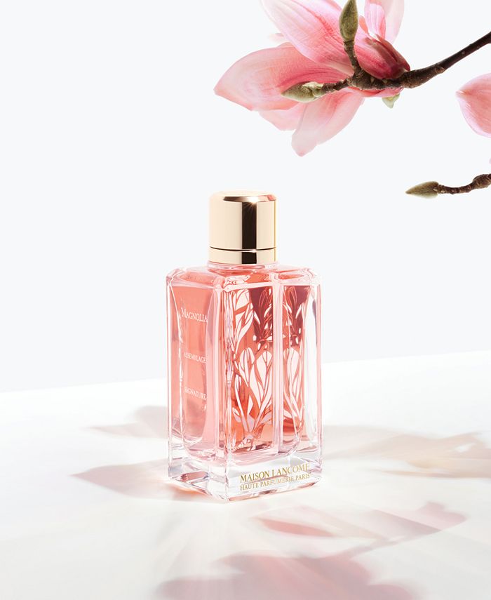 Lancôme Maison Lancôme Magnolia Rosae Eau de Parfum, 3.4-oz. & Reviews ...