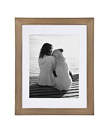 Museum Wood Picture Frame, Set of 2