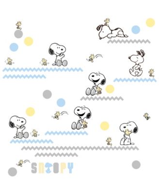 lambs and ivy oceania wall decals