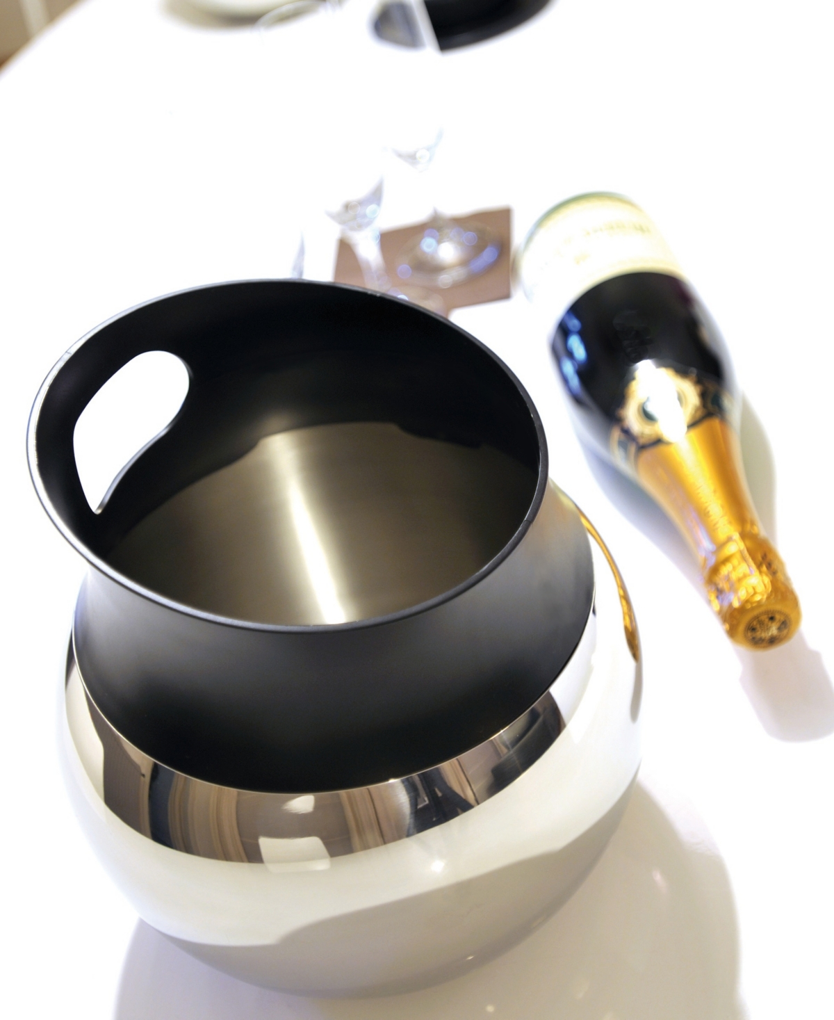 BergHOFF Zeno Stainless Steel Champagne Cooler