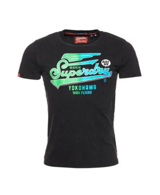 black flyers t shirt