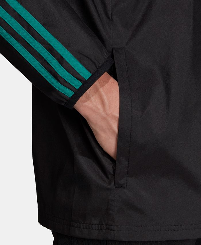 adidas Men's Tiro Soccer Windbreaker Macy's