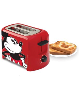 Disney Mickey Mouse 2-Slice Toaster