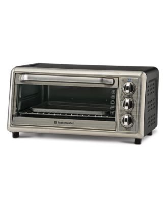 Toastmaster 6 Slice Toaster Oven Macy s