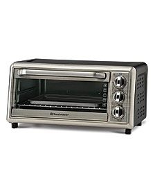 6-Slice Toaster Oven