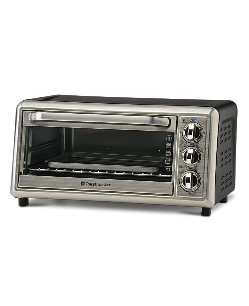 Toastmaster 6Slice Toaster Oven & Reviews Small Appliances Kitchen