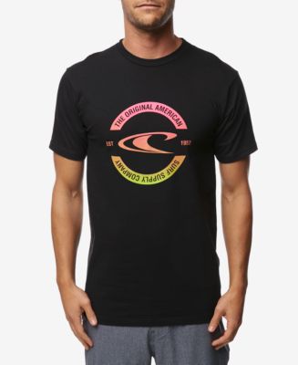 O'Neill Block T-Shirt - Macy's