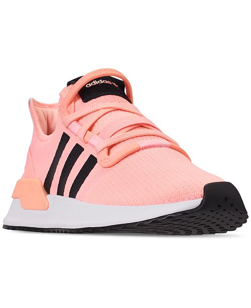 Adidas Women S U Path Run Casual Sneakers From Finish Line