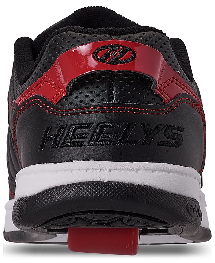 Heelys Little Boys' Voyager Wheeled Skate Casual Sneakers from Finish ...