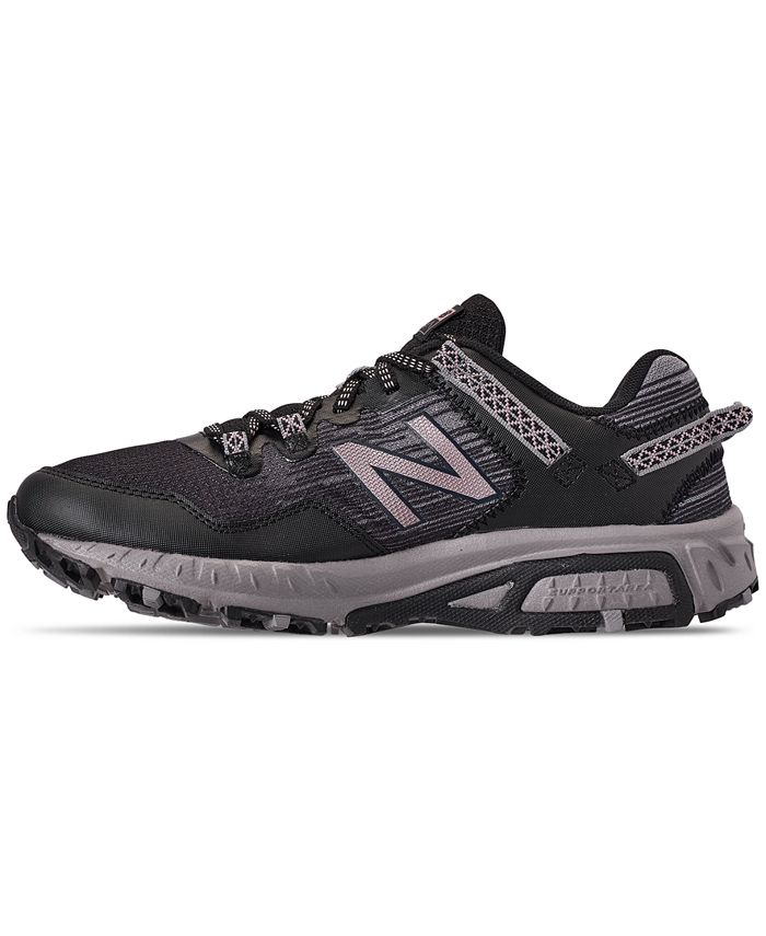 New Balance Women's 410 V6 Wide Trail Running Sneakers from Finish Line