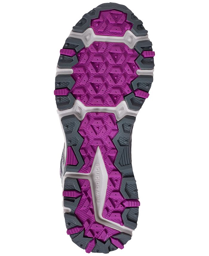 New Balance Women's 410 V6 Wide Trail Running Sneakers from Finish Line