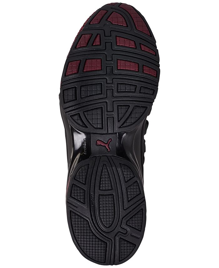 Puma Men's Axelion Running Sneakers from Finish Line Macy's