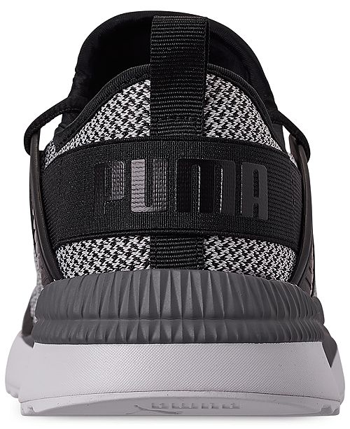 puma pacer next cage knit