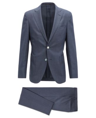Hugo Boss - Men's Slim Fit Suit