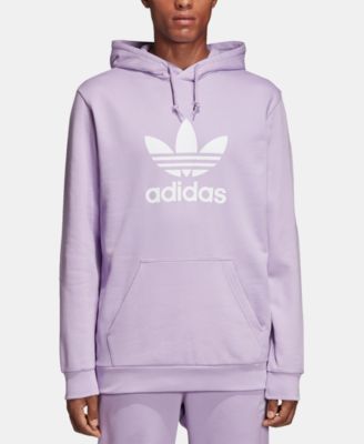 lilac adidas hoodie