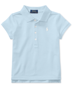 Polo Ralph Lauren Polo Little Girls Shirt