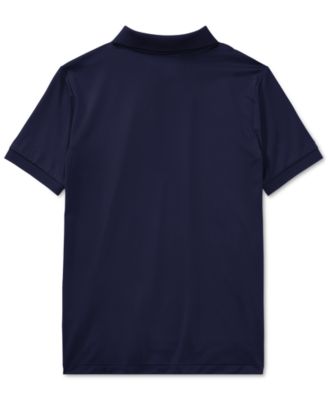 8-20 Boys' Performance Jersey Polo Shirt