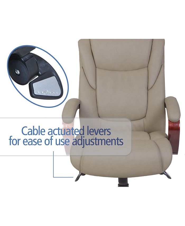 Furniture LaZBoy Miramar Executive Office Chair Macy's