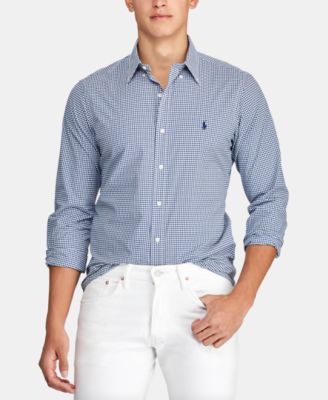 polo ralph lauren performance dress shirt