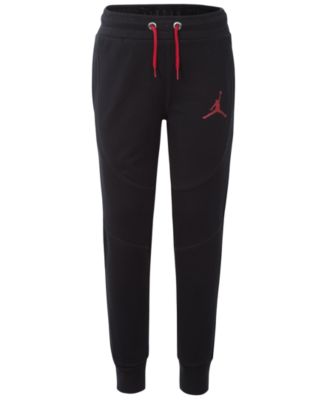 jordan fleece jogger pants
