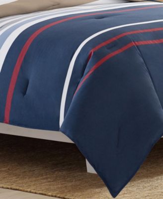 Bradford Reversible 2-Piece Duvet Cover Set, Twin