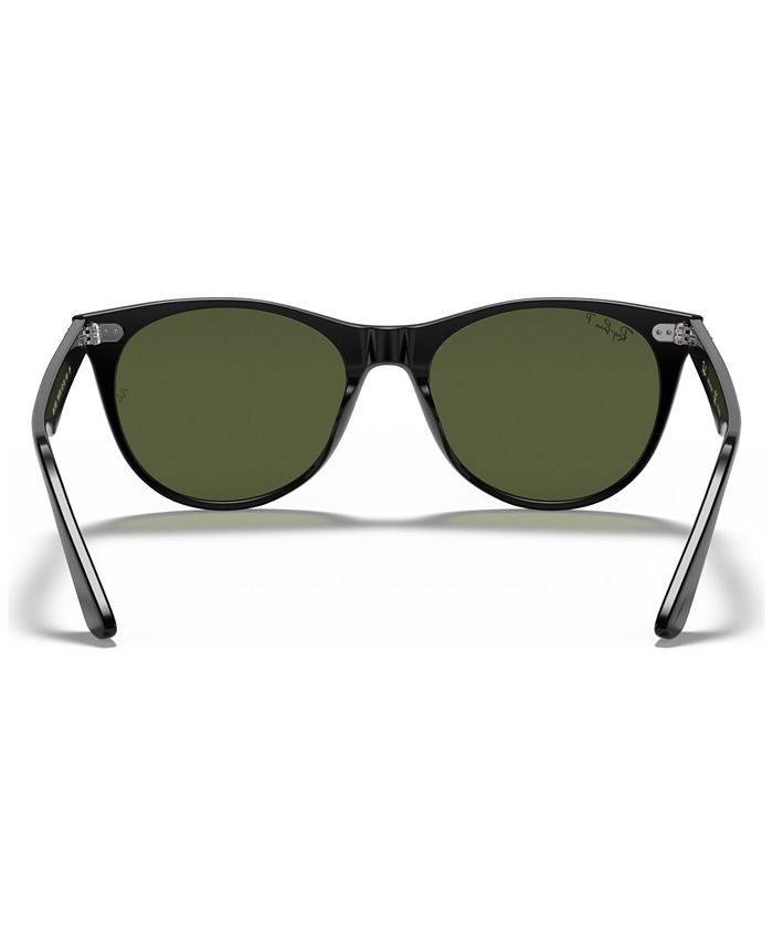Ray-Ban - Polarized Sunglasses, RB2185 52