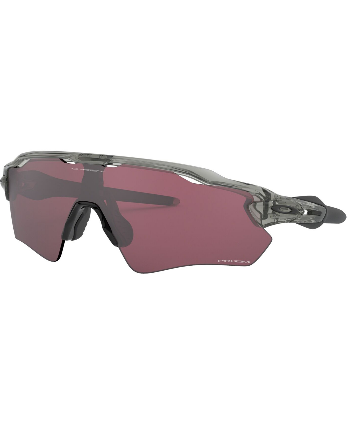 Shop Oakley Sunglasses, Radar Ev Path Oo9208 In Grey Ink,prizm Road Black