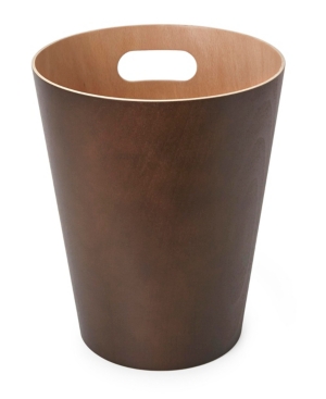 Umbra 2G Woodrow Waste Basket