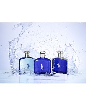 Polo ultra blue eau de toilette spray best sale by ralph lauren