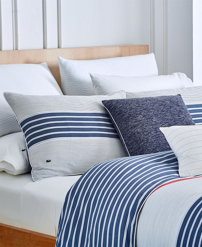 Lacoste Home Milady Comforter Set, Twin/Twin XL & Reviews Home Macy's