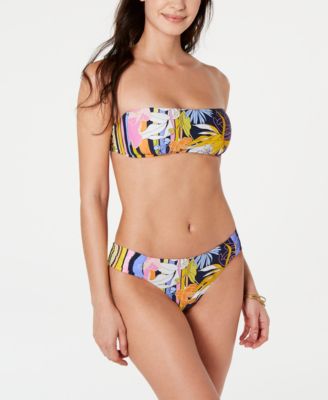 trina turk bandeau bikini