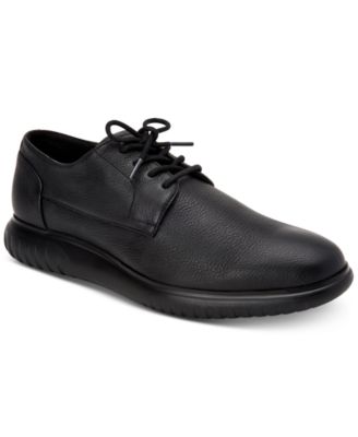 calvin klein black and white shoes