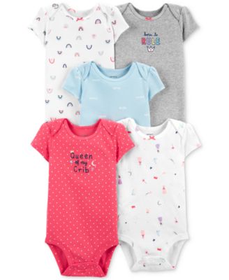 macy's baby girl clearance