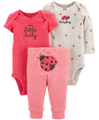 macy's carters baby girl
