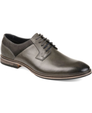 image of Thomas & Vine Men-s Jaxon Plain Toe Derby Men-s Shoes