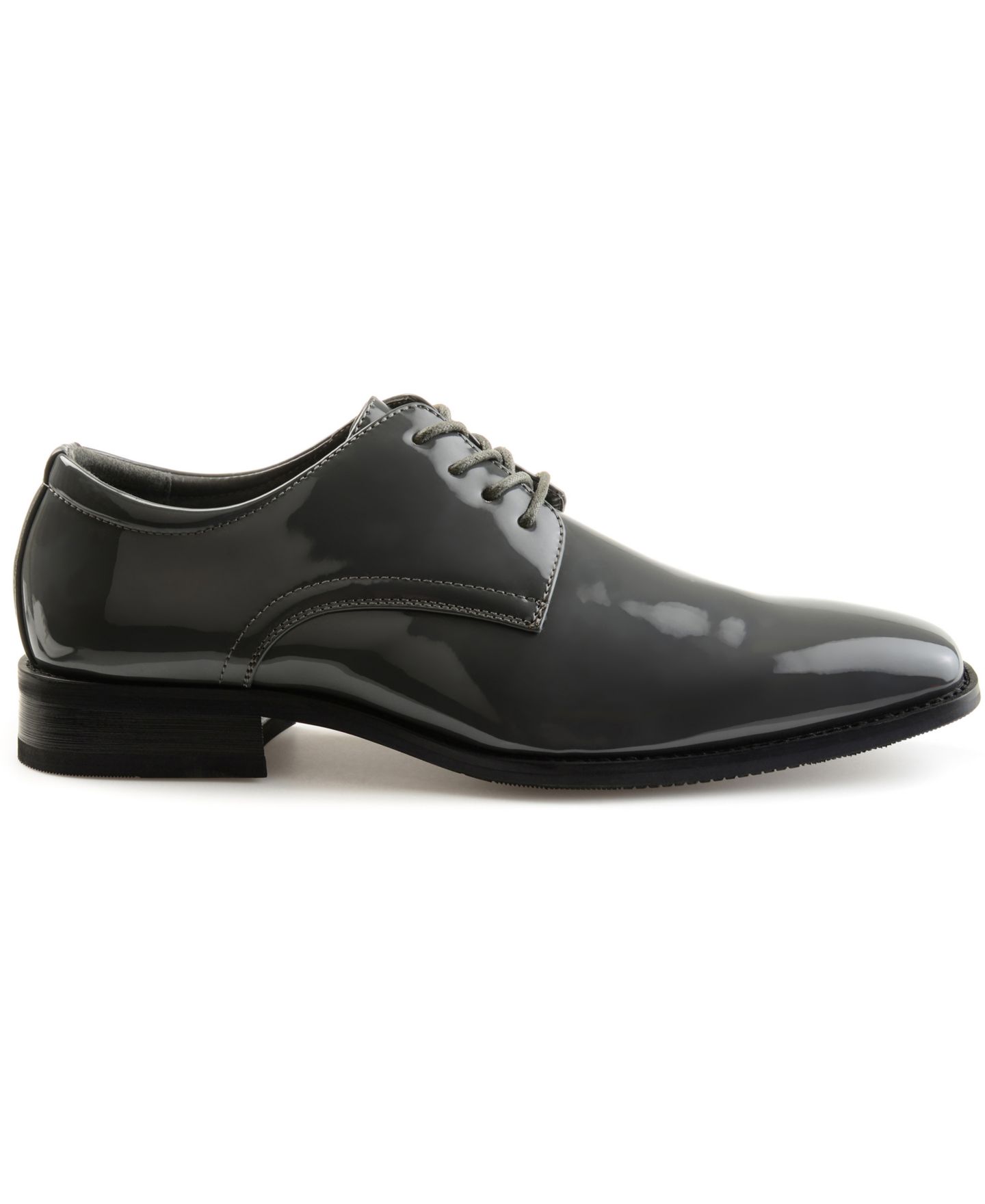 Обувь Vance Co. Men's Cole Dress Shoe, цвет: Серый — фото 2