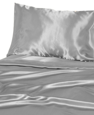 Luxurious Satin King Sheet Sets Bedding