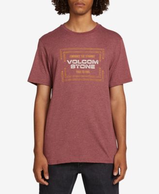 Volcom - Men's Stone Embrace Logo T-Shirt