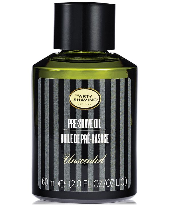 Art of Shaving The Men�s Unscented PreShave Oil, 2 oz