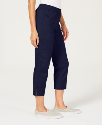 macys ladies capris