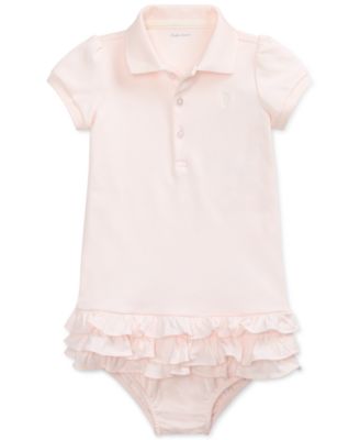 Polo Ralph Lauren - Baby Girls' Cupcake Romper