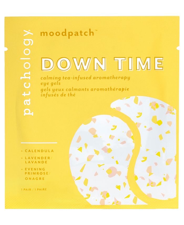 Patchology Moodpatch Down Time Eye Gels, 5Pk. Macy's