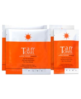 TanTowel - Tan To Go Kit - Plus