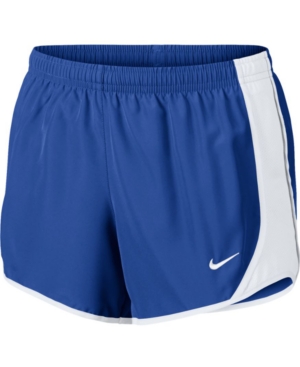 Nike Big Girls Dri-fit Dry Tempo Running Shorts