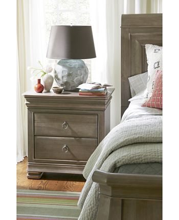 Furniture - Reprise Driftwood Nightstand